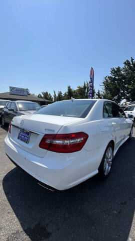 2013 Mercedes-Benz E-Class E 400 Hybrid