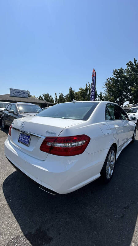 2013 Mercedes-Benz E-Class E 400 Hybrid