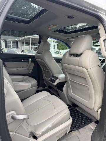 2012 GMC Acadia SLT-1