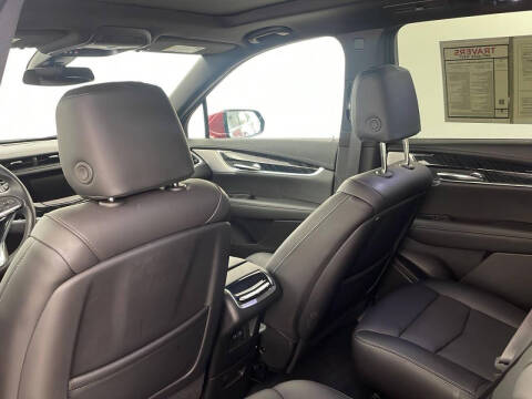 2024 Cadillac XT6 Premium Luxury