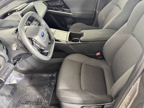 2024 Subaru Solterra Limited