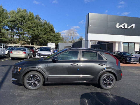 2025 Kia Niro Plug-In Hybrid EX