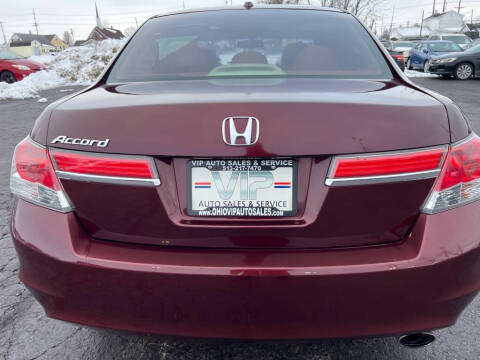 2012 Honda Accord EX-L