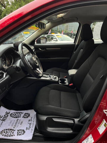 2022 Mazda CX-5 2.5 S