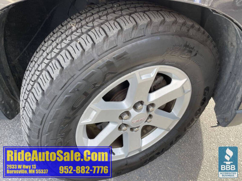 2015 GMC Acadia SLE-1