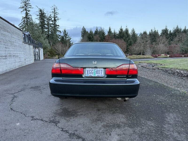 2000 Honda Accord LX