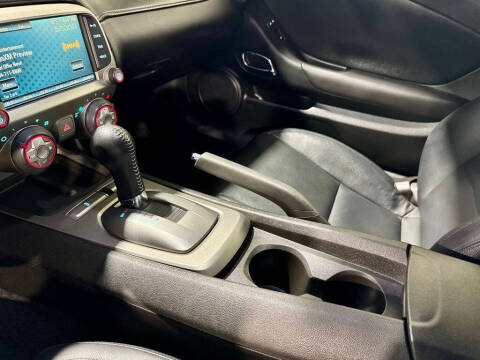 2014 Chevrolet Camaro SS