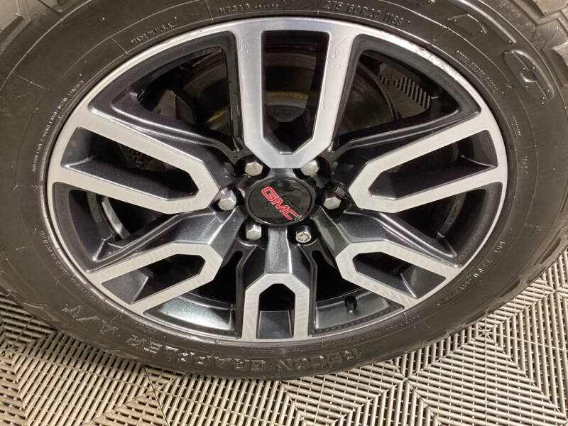 2019 GMC Sierra 1500