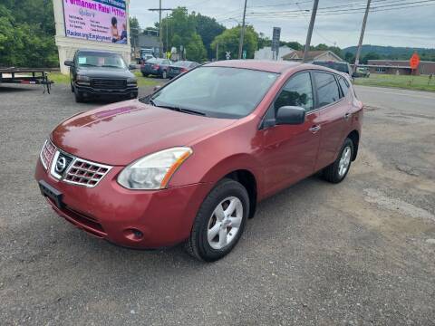 2010 Nissan Rogue for sale at Townline Motors in Cortland NY