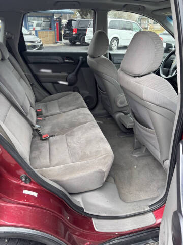 2009 Honda CR-V EX