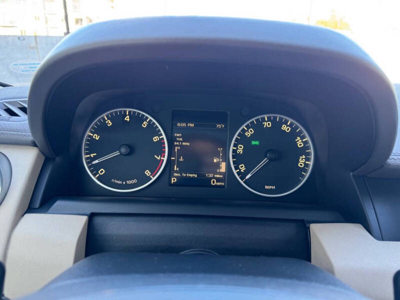 2016 Land Rover LR4 HSE