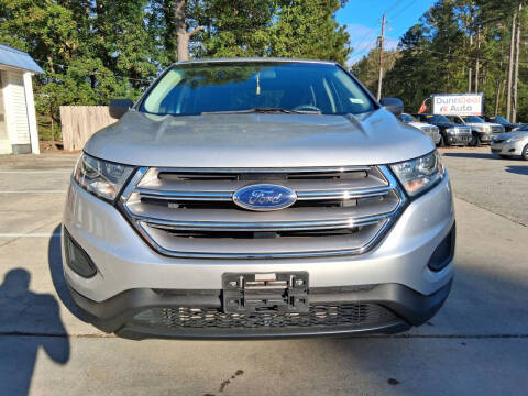 2018 Ford Edge SE