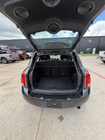 2016 MINI Countryman Cooper