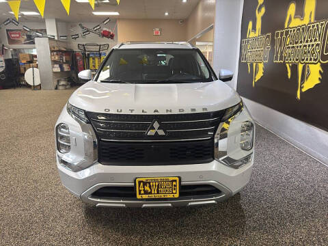 2024 Mitsubishi Outlander PHEV
