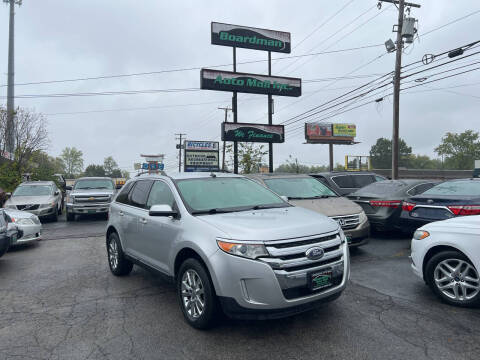 2014 Ford Edge Limited