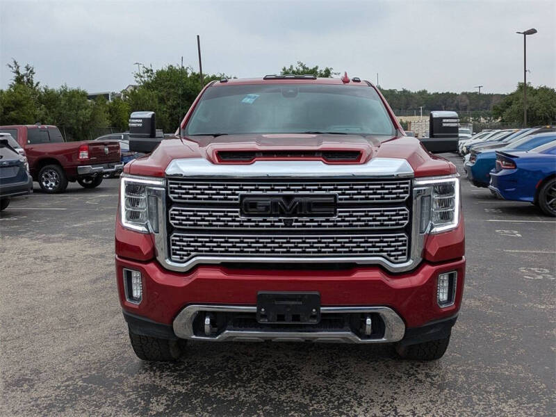 2023 GMC Sierra 3500HD