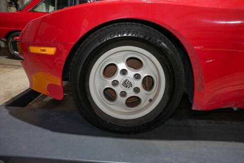 1986 Porsche 944