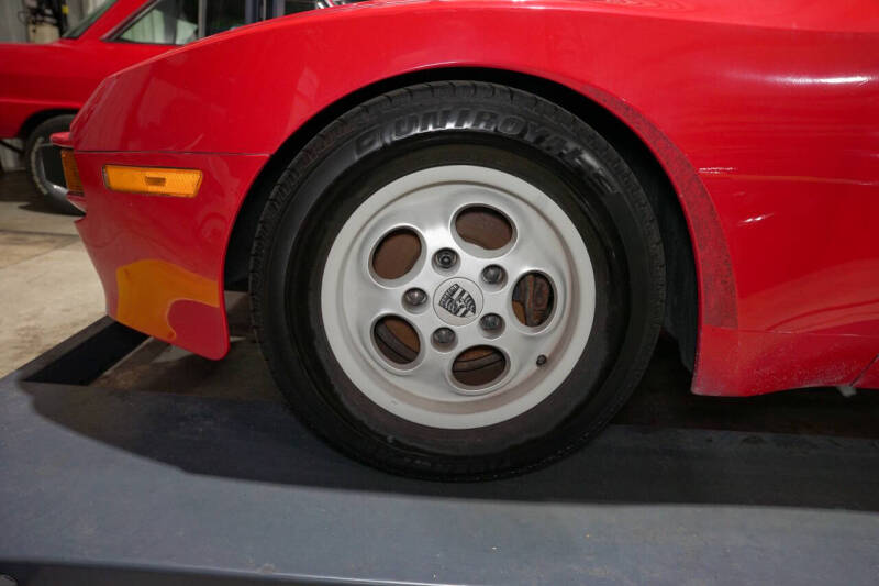 1986 Porsche 944