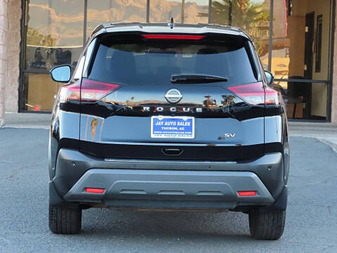 2022 Nissan Rogue SV