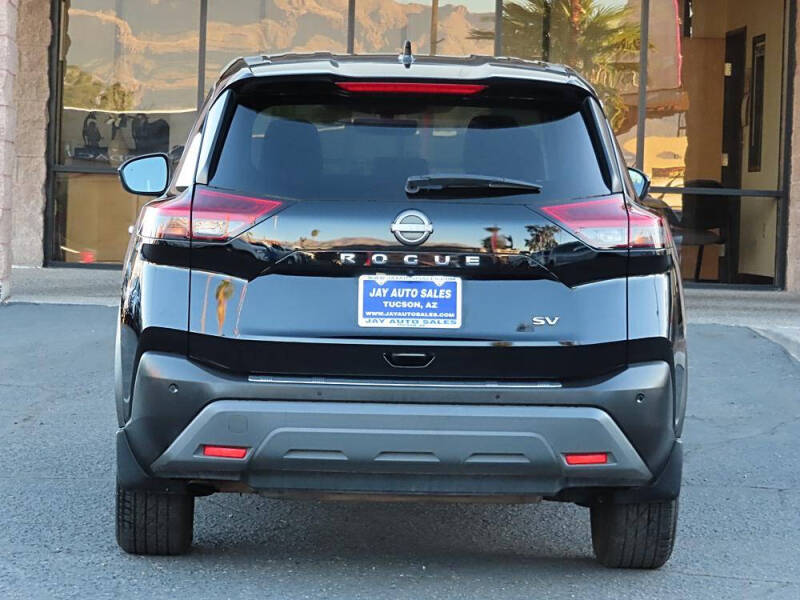 2022 Nissan Rogue SV