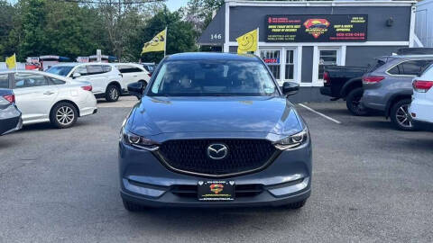 2021 Mazda CX-5 Carbon Edition
