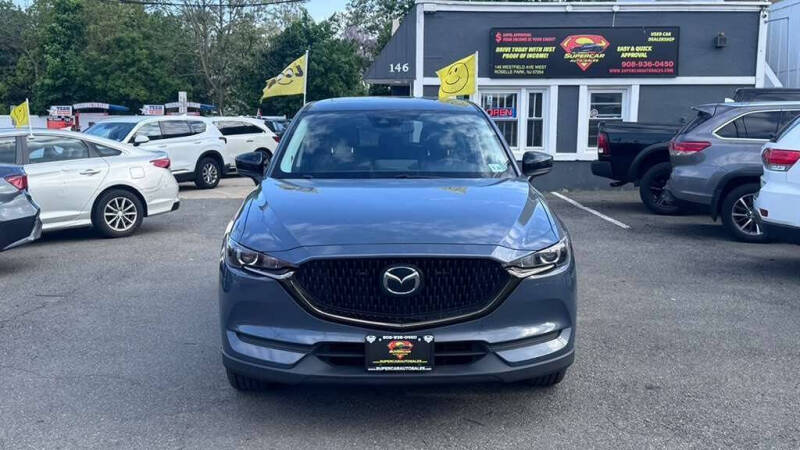 2021 Mazda CX-5 Carbon Edition