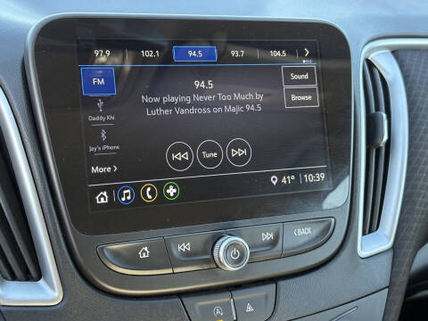 2024 Chevrolet Malibu LS