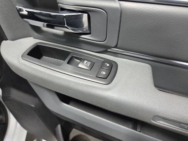 2017 RAM 2500