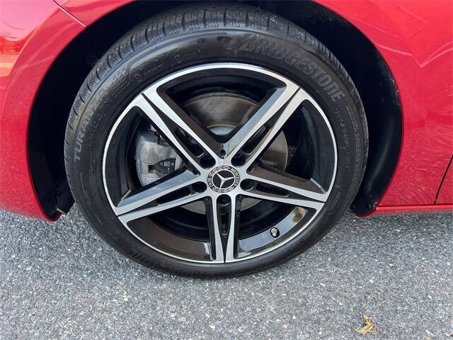 2020 Mercedes-Benz A-Class A 220 4MATIC