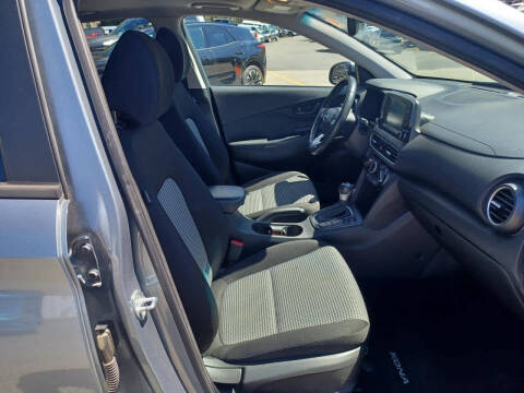 2021 Hyundai Kona SEL Plus