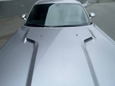 2013 Dodge Challenger SXT