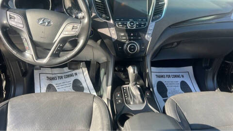 2015 Hyundai Santa Fe GLS