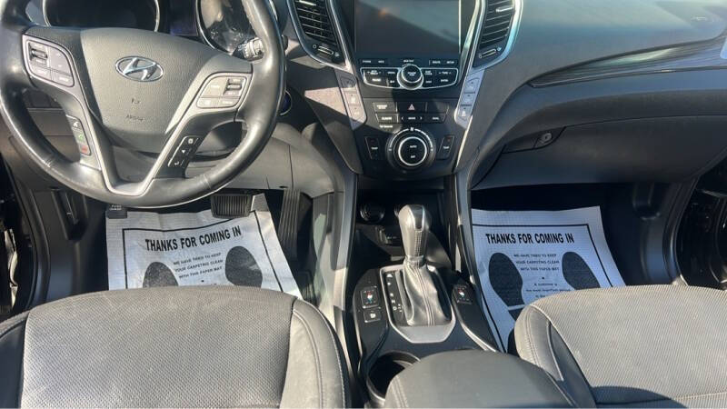 2015 Hyundai Santa Fe GLS