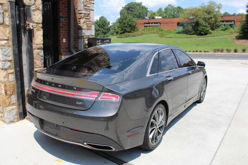 2019 Lincoln MKZ Reserve I