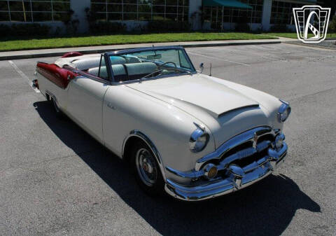 1954 Packard Caribbean