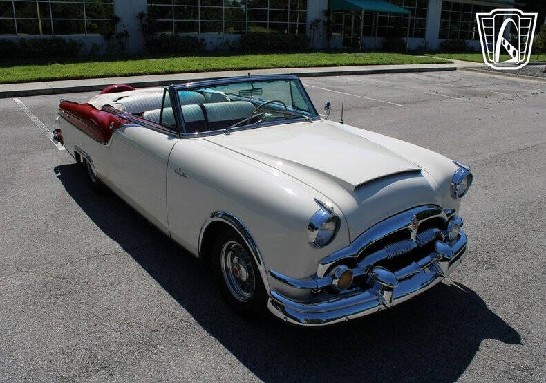 1954 Packard Caribbean