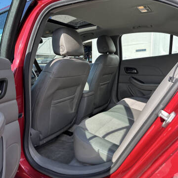 2014 Chevrolet Malibu LT