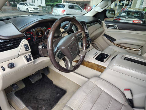 2016 GMC Yukon Denali