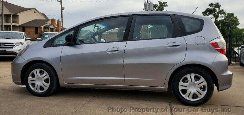 2010 Honda Fit