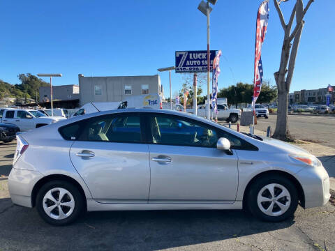 2013 Toyota Prius Two