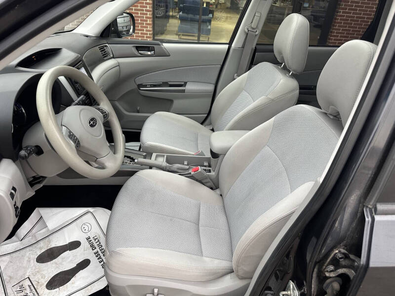 2011 Subaru Forester 2.5X Premium