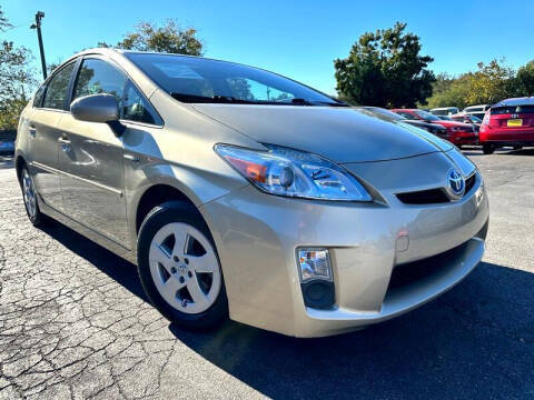 2010 Toyota Prius for sale at CU Carfinders in Norcross GA
