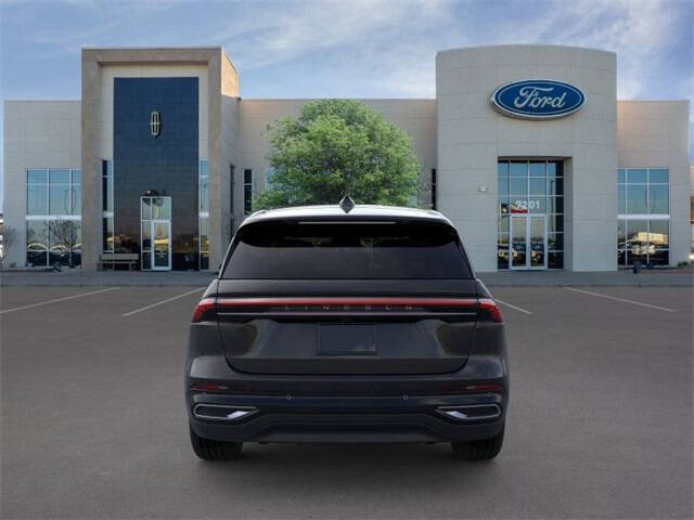 2025 Lincoln Nautilus Premiere