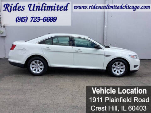 2011 Ford Taurus SE