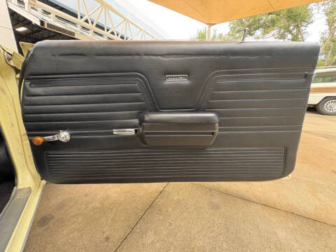 1969 Chevrolet Chevelle