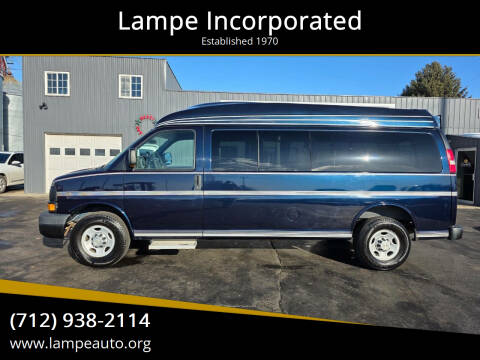 2011 Chevrolet Express LS 3500