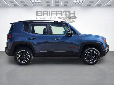2023 Jeep Renegade Trailhawk