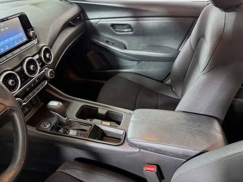 2024 Nissan Sentra S