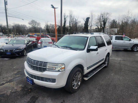 2009 Lincoln Navigator