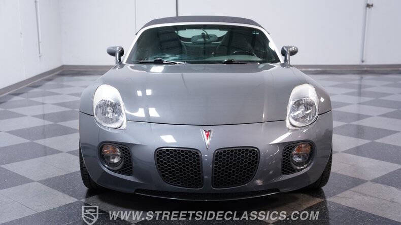 2008 Pontiac Solstice GXP